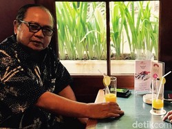 Pilgub Jabar, Gerindra Dekati Eks Gubernur BI Burhanuddin Abdullah