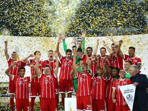 Mesin Bayern Memang Belum Panas