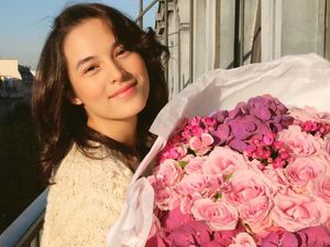 Foto Gaya Hidup Sehat Artis Cantik Tanah Air yang Bisa Dicontek