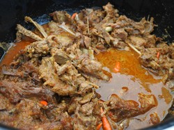 Kue Pasung dan Rabeg Favorit para Sultan dari Banten Bisa Dicicip di Sini