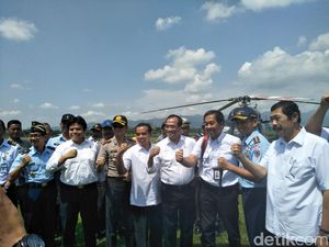 AP II Siapkan Dana Rp 350 M Kembangkan Bandara Purbalingga