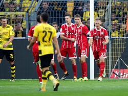 Kemenangan yang Diperlukan Bayern