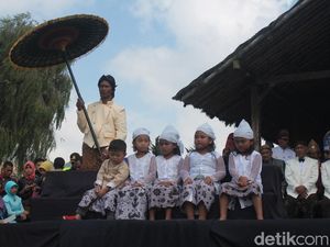 Ada Pameran Bunga Calla Lily di Dieng Culture Festival 2018