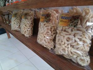 Kriuk Renyah Slondok yang Gurih dari Kulon Progo Kriuk Renyah Slondok yang Gurih dari Kulon Progo