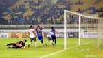 Persib Akhiri Puasa Kemenangan usai Cukur PS TNI 3-1