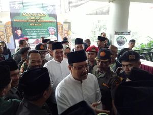 Kebersamaan NU dan Muhammadiyah Turut Menjaga Keutuhan NKRI Kebersamaan NU dan Muhammadiyah Turut Menjaga Keutuhan NKRI