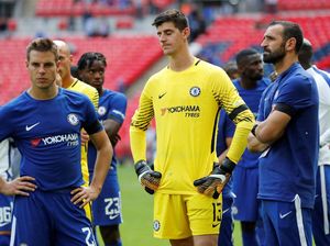Kekalahan Keempat Beruntun Chelsea di Community Shield