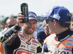 Crutchlow dan Marquez Kompak soal Motor Honda di MotoGP 2018 Crutchlow dan Marquez Kompak soal Motor Honda di MotoGP 2018