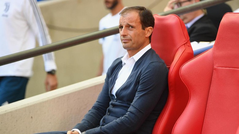 Dipecat Milan, Momen Terpenting dalam Karier Allegri Dipecat Milan, Momen Terpenting dalam Karier Allegri