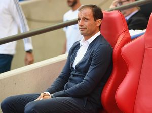 Allegri Tak Risau Juventus Kalah di Laga Terakhir Pramusim