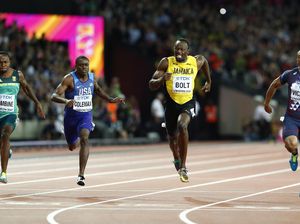 Mengapa Usain Bolt dan Beberapa Orang Bisa Lari Lebih Cepat? Ini Penjelasan Sains Mengapa Usain Bolt dan Beberapa Orang Bisa Lari Lebih Cepat? Ini Penjelasan Sains