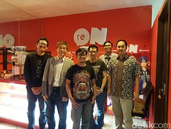 Komik Kolaborasi Indonesia-Jepang Rilis di Popcon Asia 2017