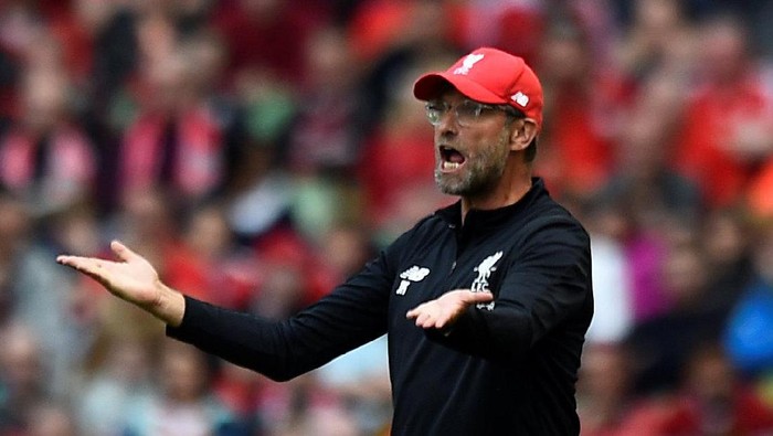 Klopp Masih Cari Pemain Baru, tapi...