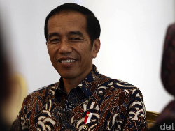 Jokowi Beri Pujian Pada Peningkatan Wisman di Januari-Juni 2017