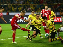 Dortmund vs Bayern: Duel Dua Tim Beda Misi