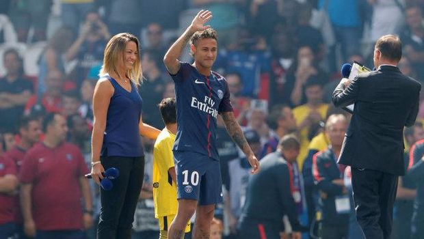 Neymar Datang, Cavani Jadi Nomor Dua Lagi?