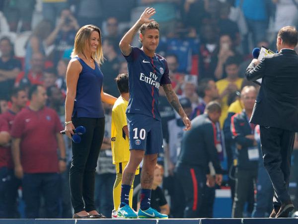 Neymar (Christian Hartmann/Reuters)