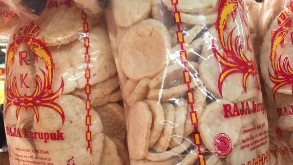 Kriuk-kriuk 9 Kerupuk Favorit Ini Bikin Makan Makin Lahap