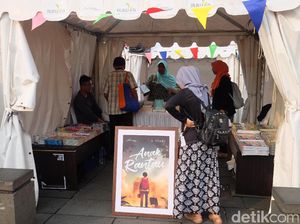 Digelar di Kota Tua, ASEAN Literary Festival Ingin Gaet Publik Umum Digelar di Kota Tua, ASEAN Literary Festival Ingin Gaet Publik Umum