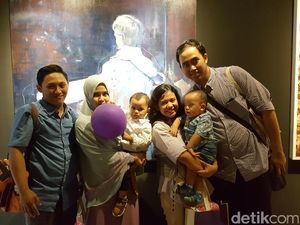 Komunitas Ini Isinya Ibu-ibu yang Awalnya Kesulitan Menyusui Komunitas Ini Isinya Ibu-ibu yang Awalnya Kesulitan Menyusui