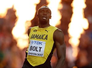 Usain Bolt Bukan Manusia Tercepat di Dunia Lagi