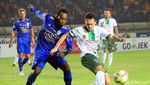 Persib Akhiri Puasa Kemenangan usai Cukur PS TNI 3-1