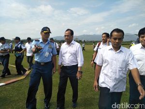 TNI AU Setuju Asetnya Dipakai untuk Bandara Komersil di Purbalingga