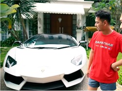 Dear Raffi Cs, Petugas Beri Waktu Sampai 31 Agustus Bayar Pajak Kendaraan Mewah
