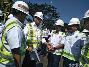 Menhub Ingin Kabupaten di Selatan Jawa Terkoneksi Lewat Laut