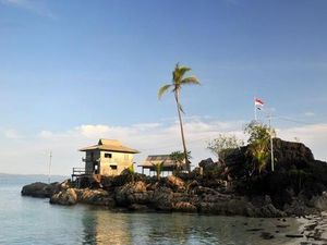 Terbang ke Natuna, Susi Masih Temukan Kapal Pencuri Ikan Terbang ke Natuna, Susi Masih Temukan Kapal Pencuri Ikan