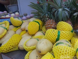 Impor Apel hingga Pir Turun, Orang RI Makin Cinta Buah Lokal?