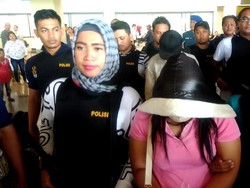 Pelaku Penipuan Catut Nama Kasat Reskrim Polres Kediri Diamankan