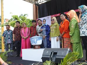Di Festival Kuliner Nusantara Ini Ada Makanan Khas dari 10 Provinsi Di Festival Kuliner Nusantara Ini Ada Makanan Khas dari 10 Provinsi