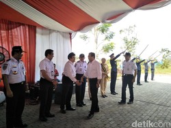 Menhub Bangga Ada Politeknik tentang Keselamatan Transportasi