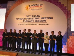 Menlu Retno Imbau ASEAN Agar Jangan Jadi Antek Negara-negara Besar