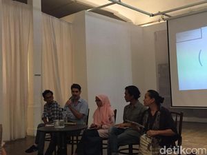 Mengupas Puisi di Asean Literary Festival 2017 Mengupas Puisi di Asean Literary Festival 2017