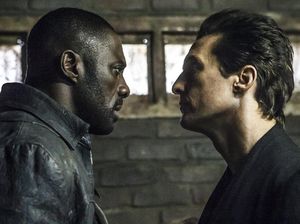 Perlawanan Idris Elba Menghadapi Matthew McConaughey di Film The Dark Tower