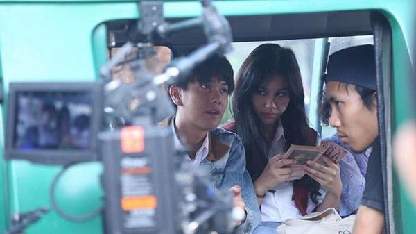 Makin Nggak Sabar, Intip Adegan-adegan Film Dilan Yuk !
