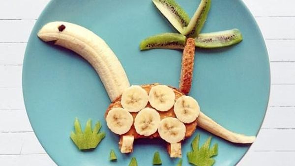 12 Kreasi Makanan yang Lucu Ini Bakal Bikin si Kecil Melahap Sarapan dan Bekalnya