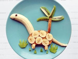 12 Kreasi Makanan yang Lucu Ini Bakal Bikin si Kecil Melahap Sarapan dan Bekalnya