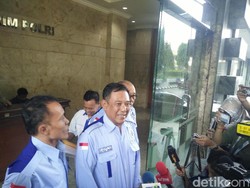 Giliran Generasi Muda Demokrat Polisikan Viktor Laiskodat
