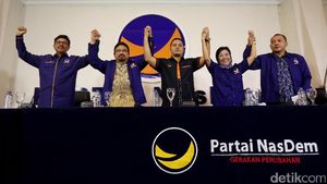 NasDem Klarifikasi Kasus Viktor Laiskodat