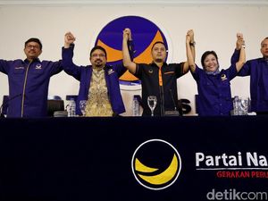 NasDem Klarifikasi Kasus Viktor Laiskodat