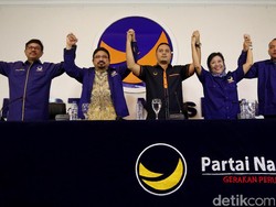 NasDem Tak Akan Laporkan Pengedit Video Pidato Viktor ke Polisi