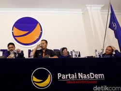 Klarifikasi Pidato Viktor, NasDem akan Beri Rekaman Utuh ke Polri