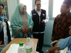 40 Jemaah Haji Indonesia Dirawat di Madinah, Mayoritas karena Lelah