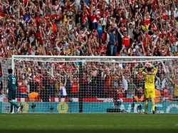 Kenapa Courtois Jadi Eksekutor Penalti, Conte?