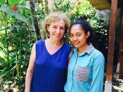 Ini Surat Menaker Prancis untuk Juniari, Anak Buruh di Bali