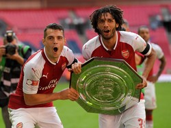 Titel Community Shield Jadi Penambah Motivasi Arsenal