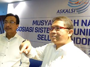Internet Kian Diburu, Asosiasi Kabel Laut Perlu Bersatu